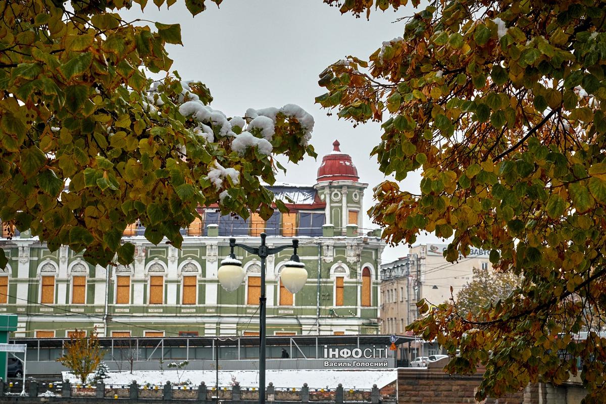 Новини Харкова — основне за 16.11: хто такий Сотницький Козачок, атака КАБами.