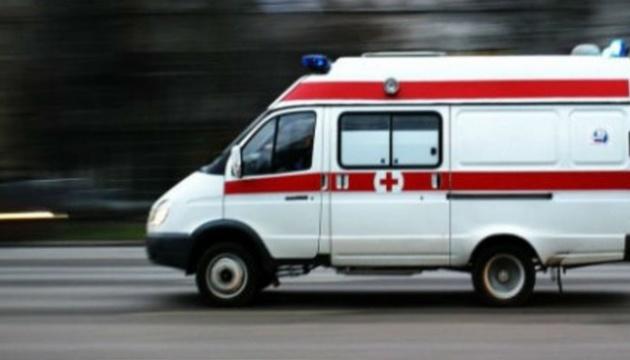 A man was injured by a landmine in the Kharkiv region.