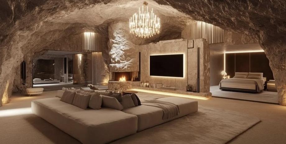 $300 million bunker: A luxurious shelter for "club members" is being built near Washington.