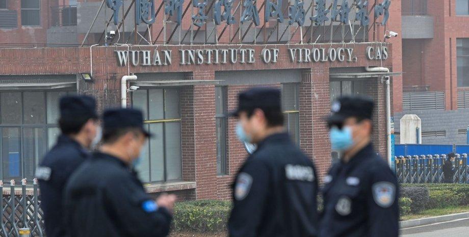 COVID-19 Pandemic: The CIA now backs the theory of a "lab leak" in Wuhan.