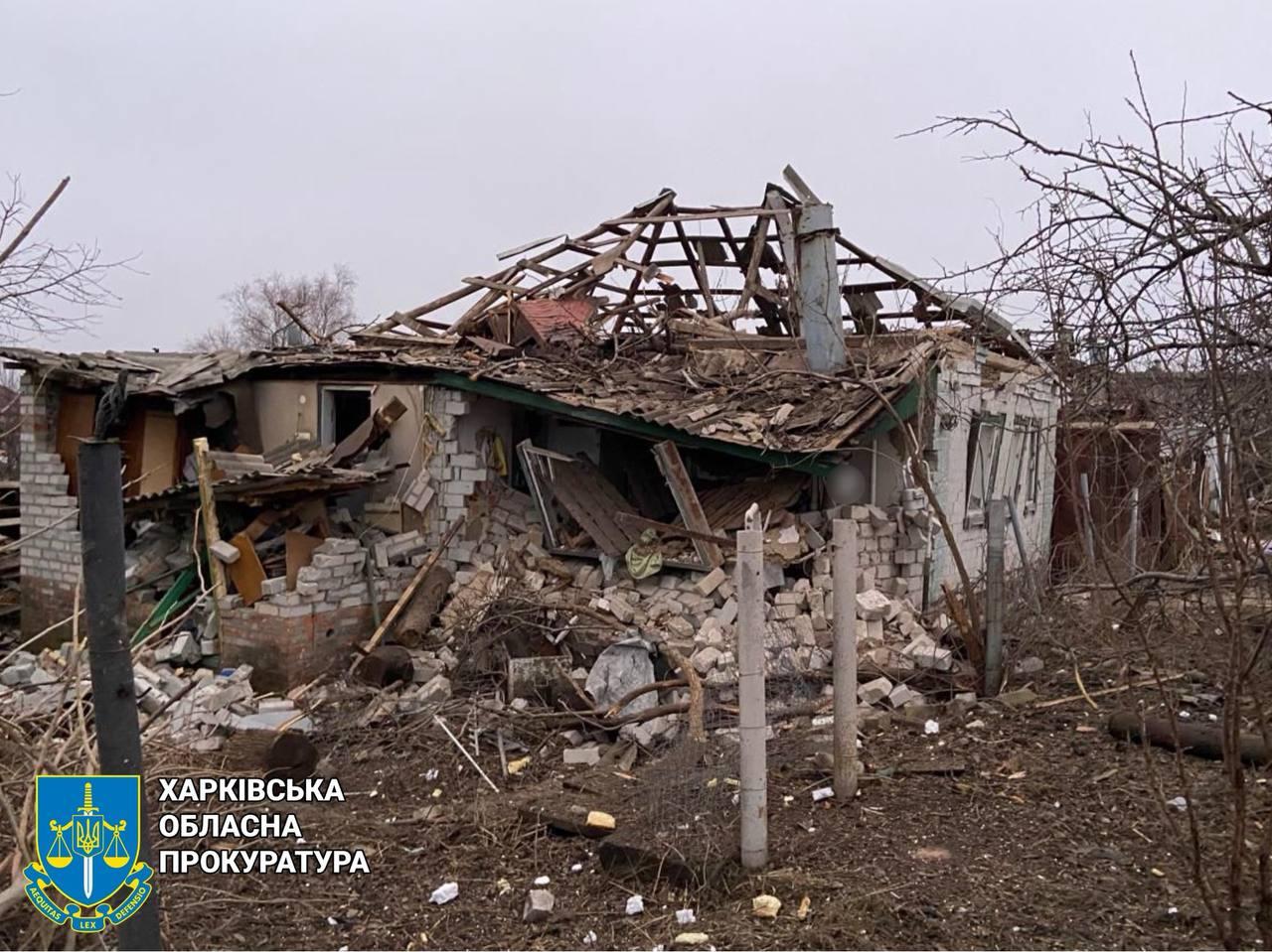 Тіла двох жінок виявлено під завалами в Куп'янську (доповнено).