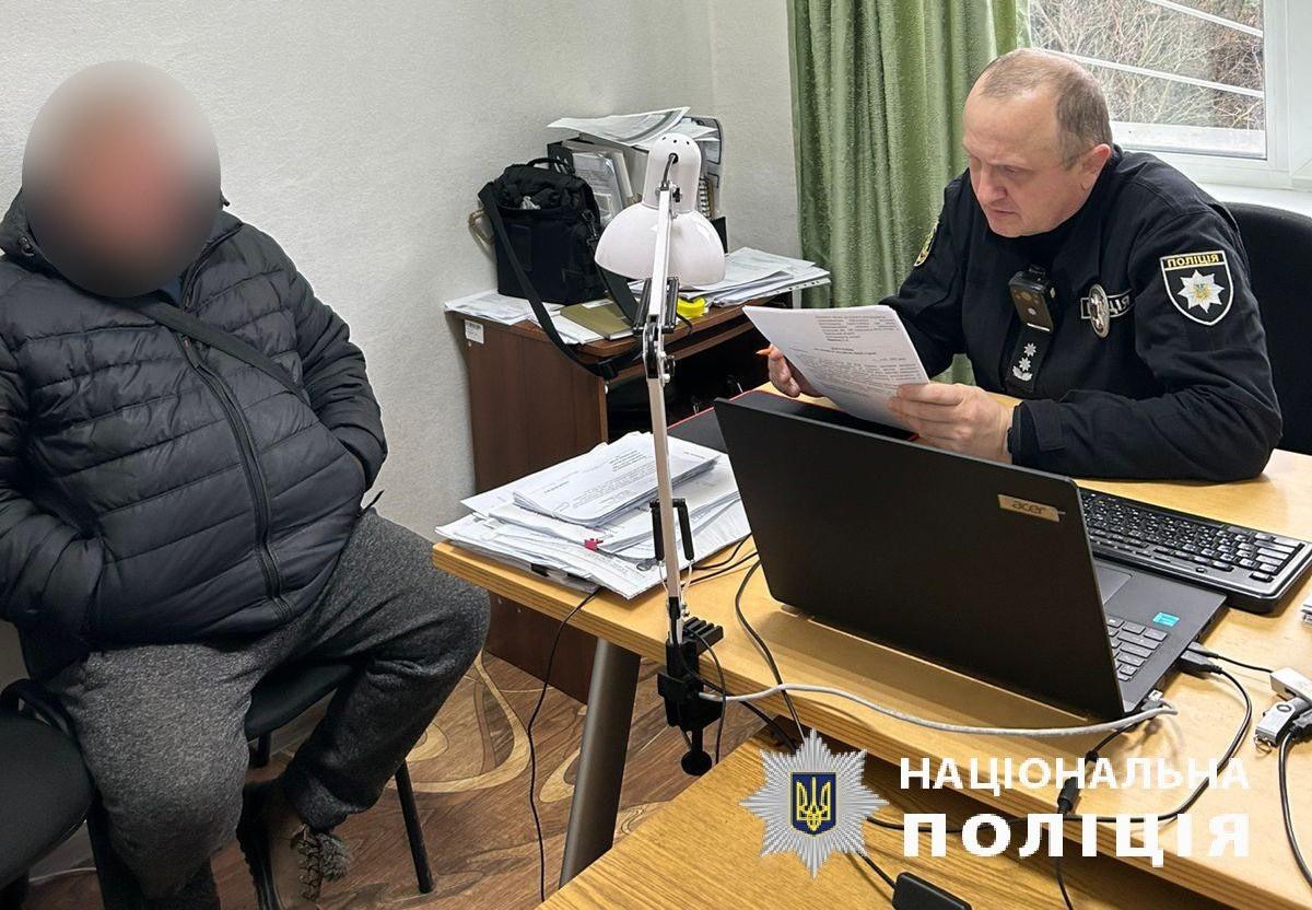 П'яний водій намагався відкупитися від поліції на Харківщині.