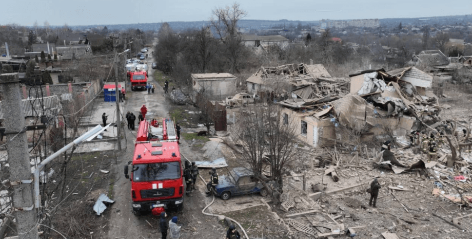 Війна відкинула Україну на 100 років назад, — заявив державний секретар США Рубіо.