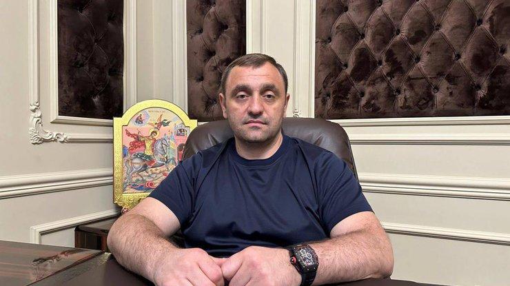 In Moscow, criminal authority Sarkisyan from Horlivka and founder of the "ArBat" battalion was killed in an explosion.