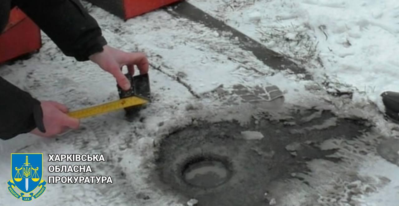 "Earned" a million from road repairs in Kharkiv by deceiving the municipal enterprise: who are the suspects?