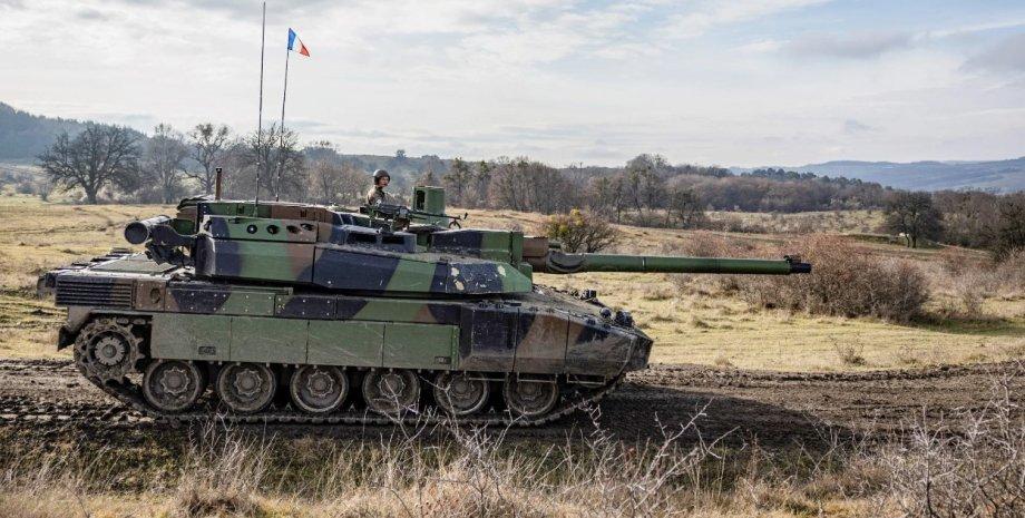 Bonjour, NATO: How France is Modernizing Its Tank Arsenal