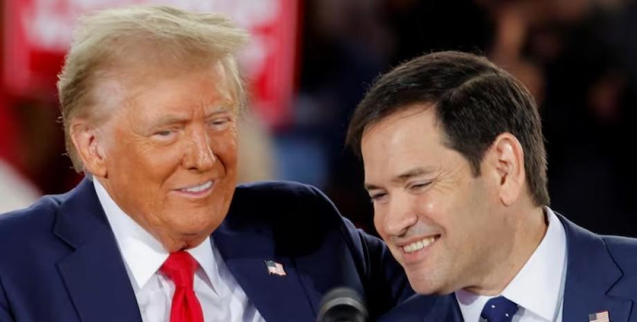 "Zelensky turned the situation into a fiasco; he should apologize to Trump," says Rubio (video).