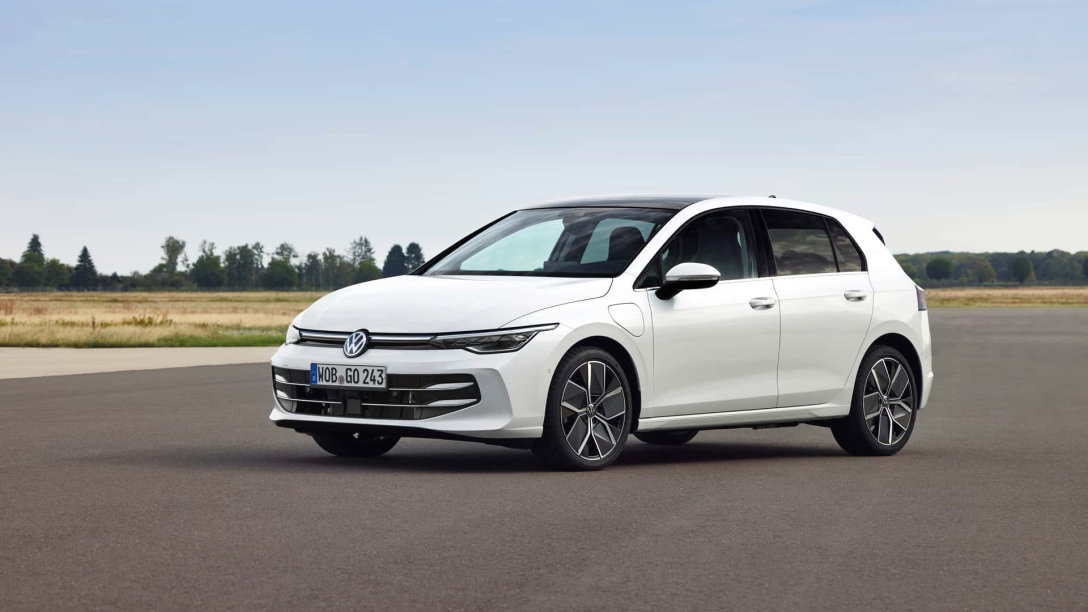 Volkswagen Golf, Авторынок Европы, самые популярные авто в Европе