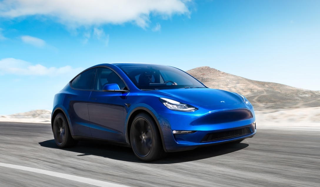 Tesla Model Y, Авторынок Европы, самые популярные авто в Европе