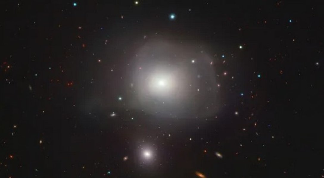 галактики NGC 3640 NGC 3641