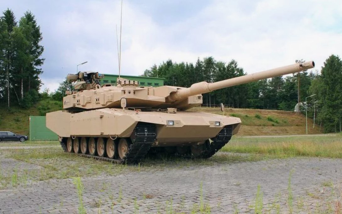 Leopard 2A8