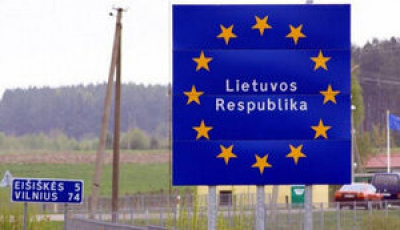 Євросоюз надасть Литві фінансування на охорону кордонів із Росією